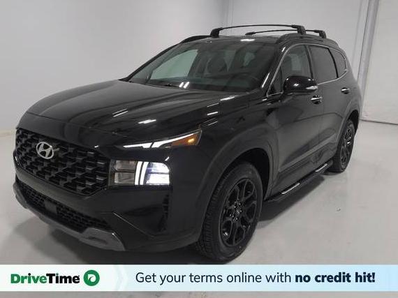 HYUNDAI SANTA FE 2022 5NMS6DAJ3NH445362 image
